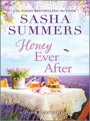 cover image of Honey Ever After